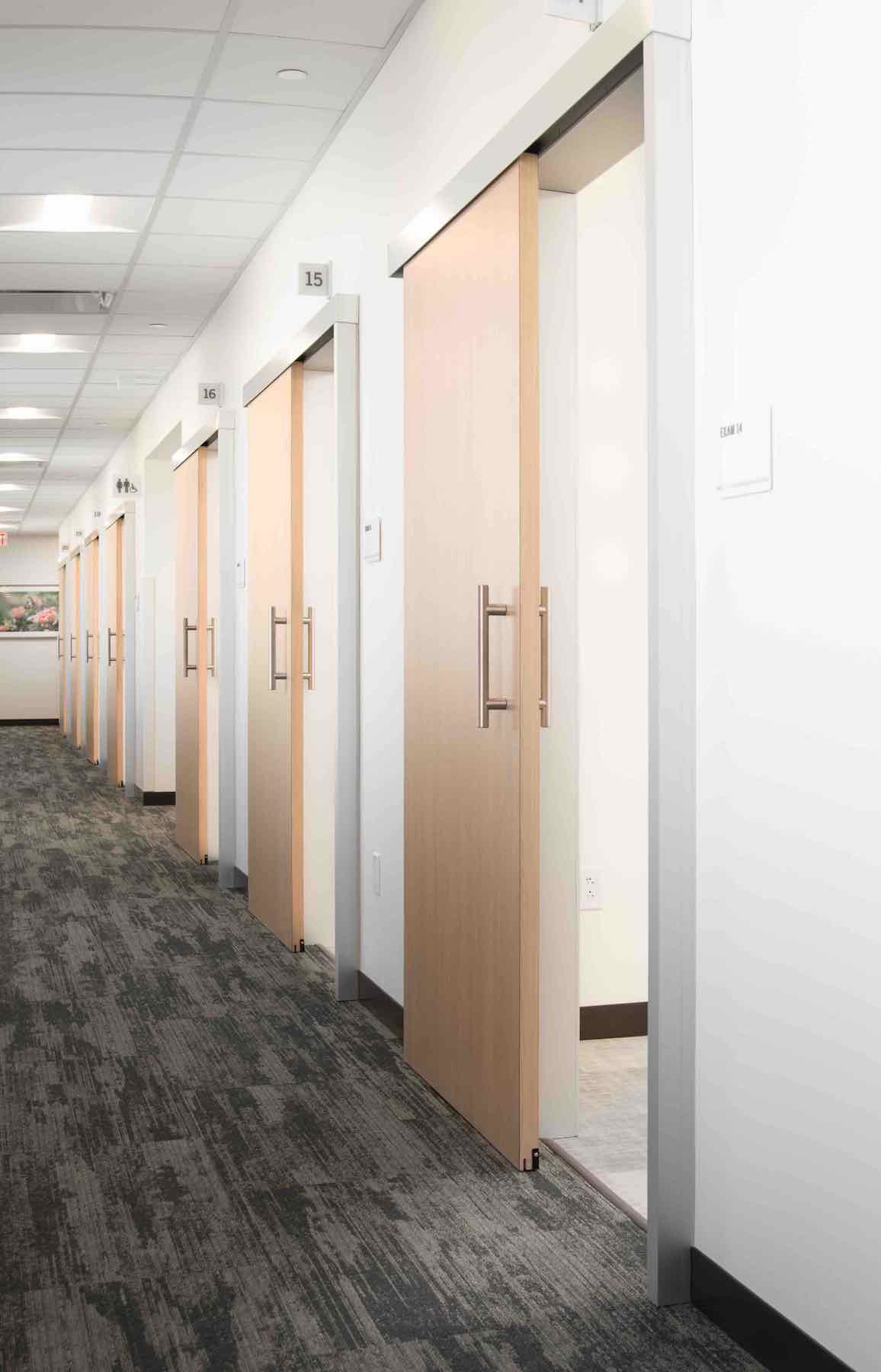 Sliding Doors - Serenity Sliding Door Systems