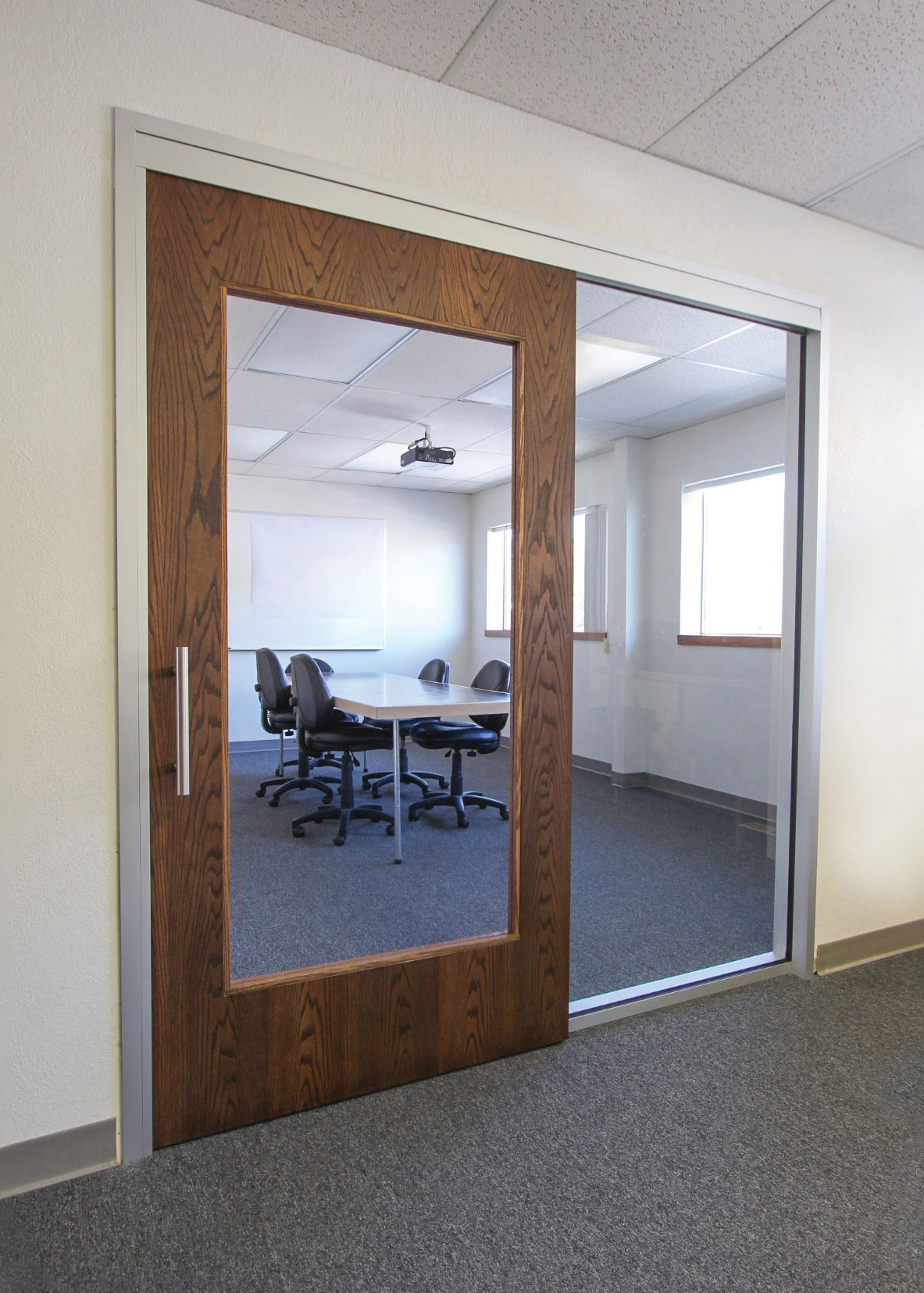 EvenView Slide - Serenity Sliding Door Systems