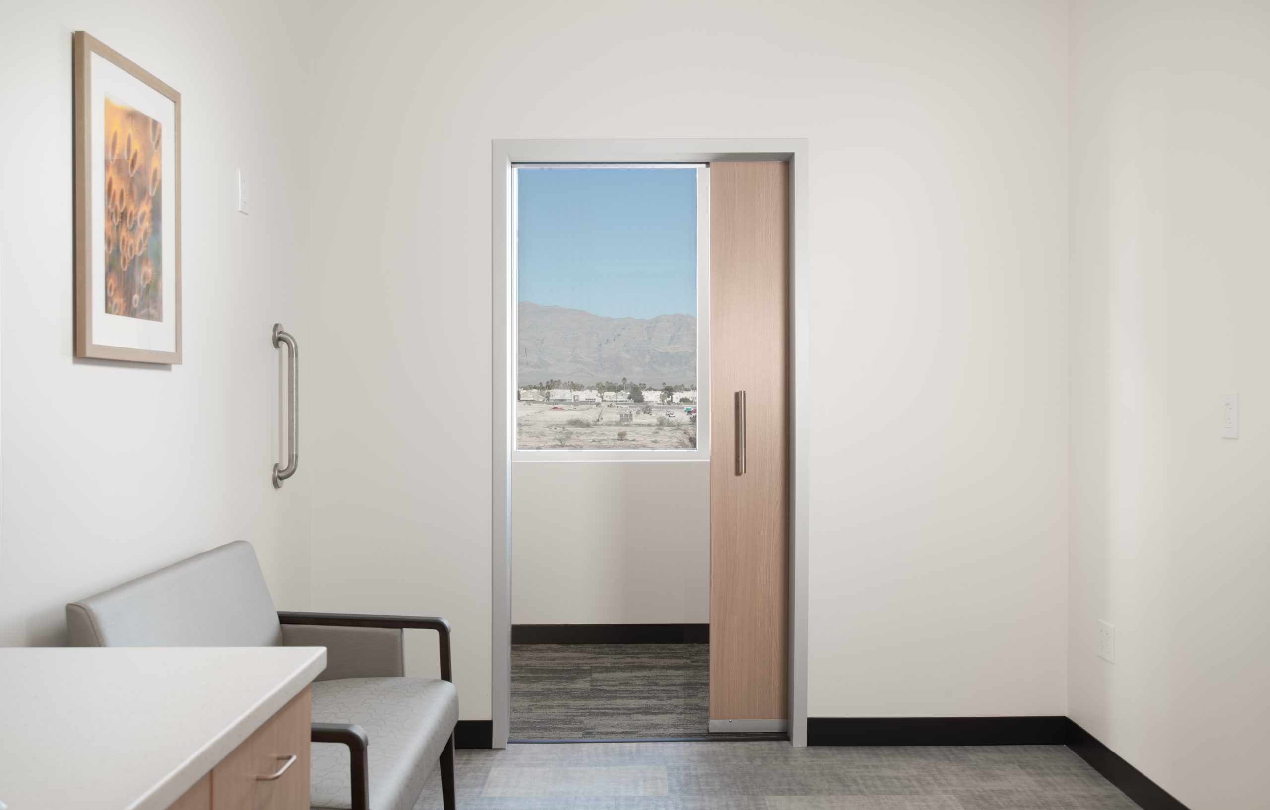 Dignity 1 - Serenity Sliding Door Systems
