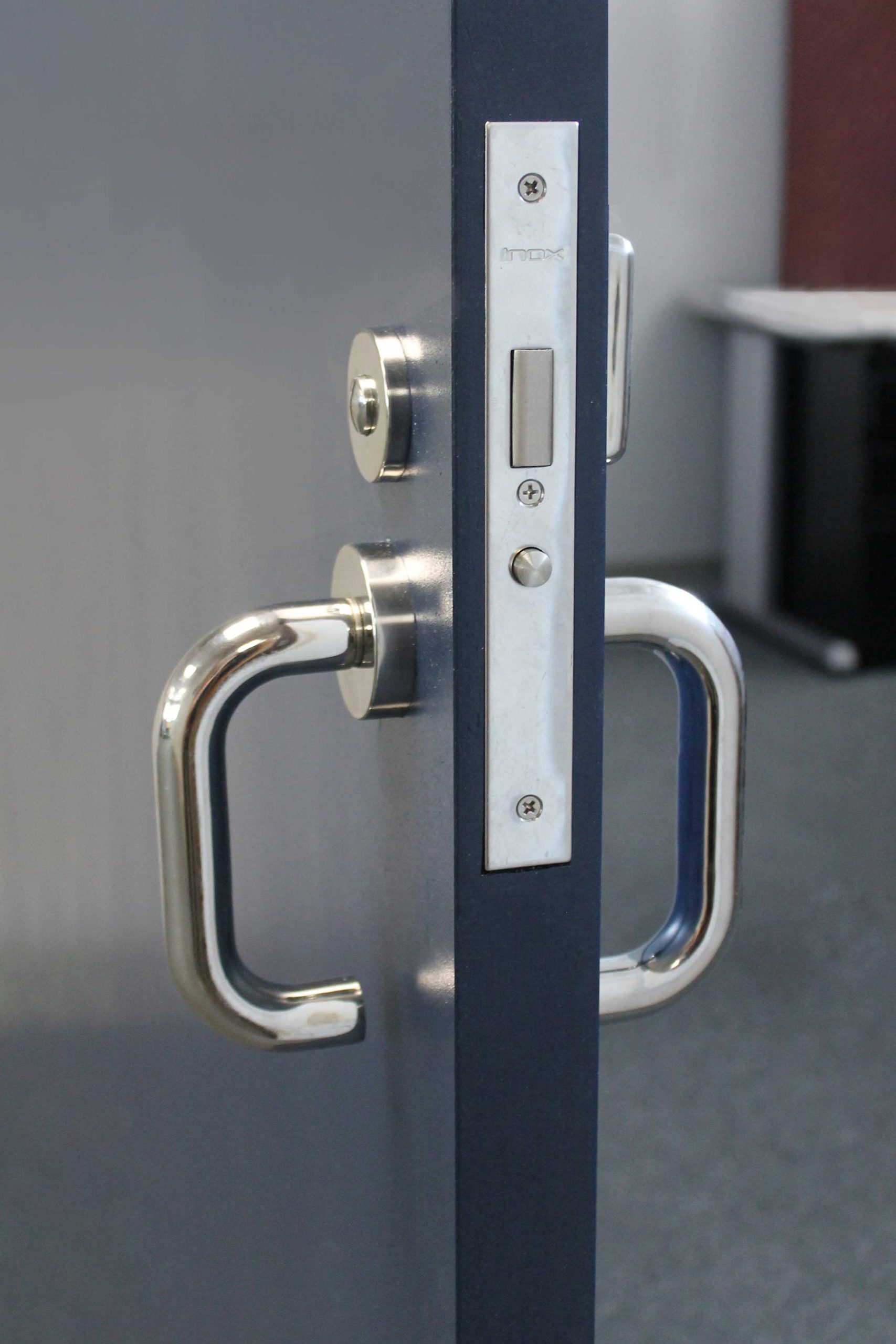 Office-Lock - Serenity Sliding Door Systems