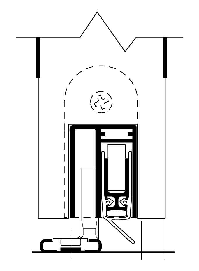 Door Bottom_Auto Door Bottom