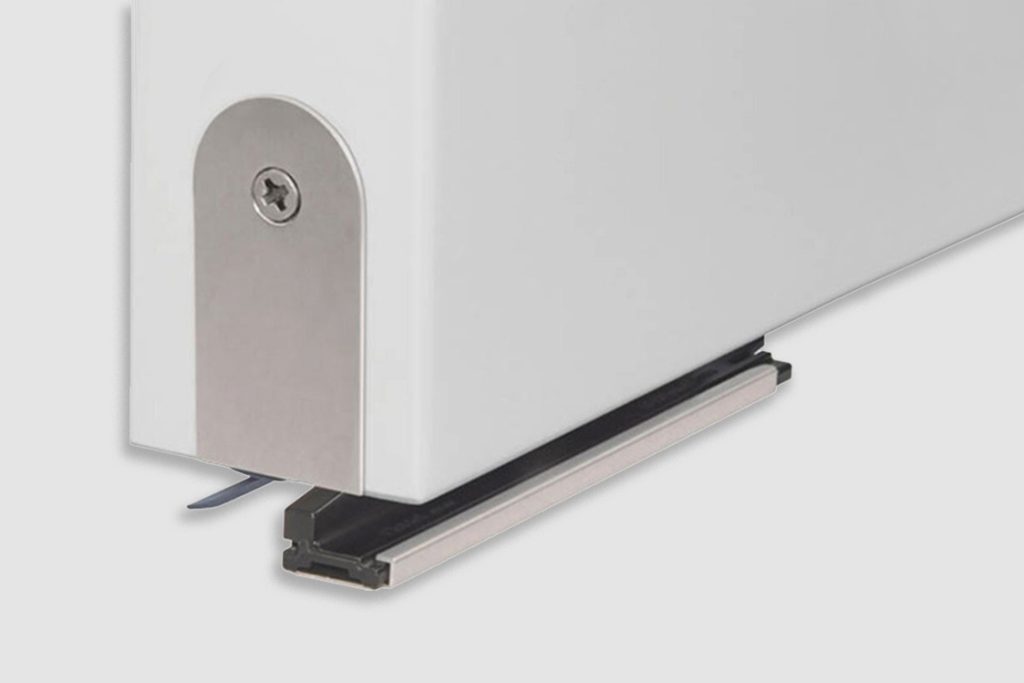Auto Door Bottom - Serenity Sliding Door Systems