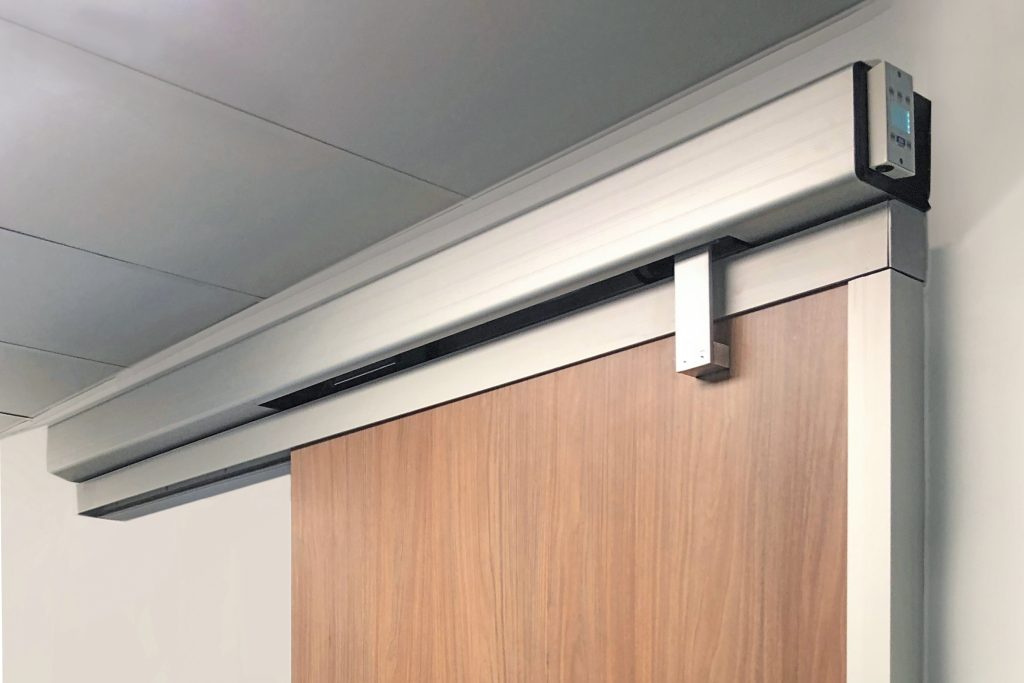 Auto Operator - Serenity Sliding Door Systems