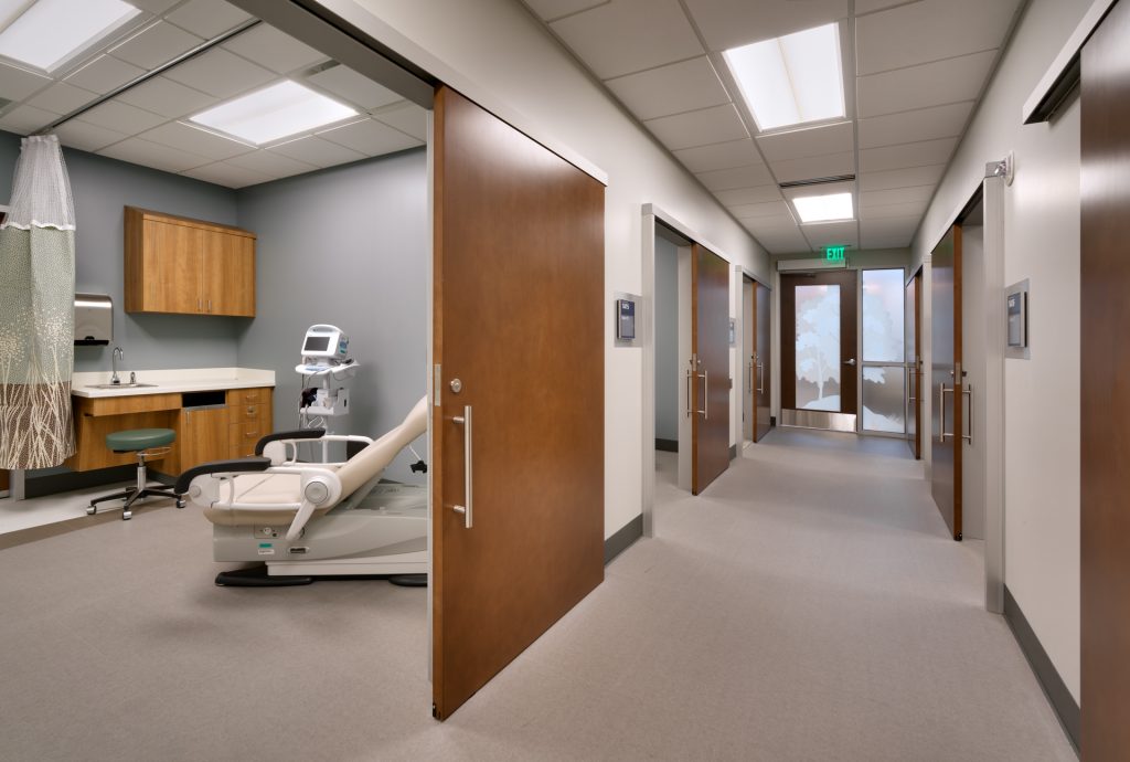 Save Space - Serenity Sliding Door Systems
