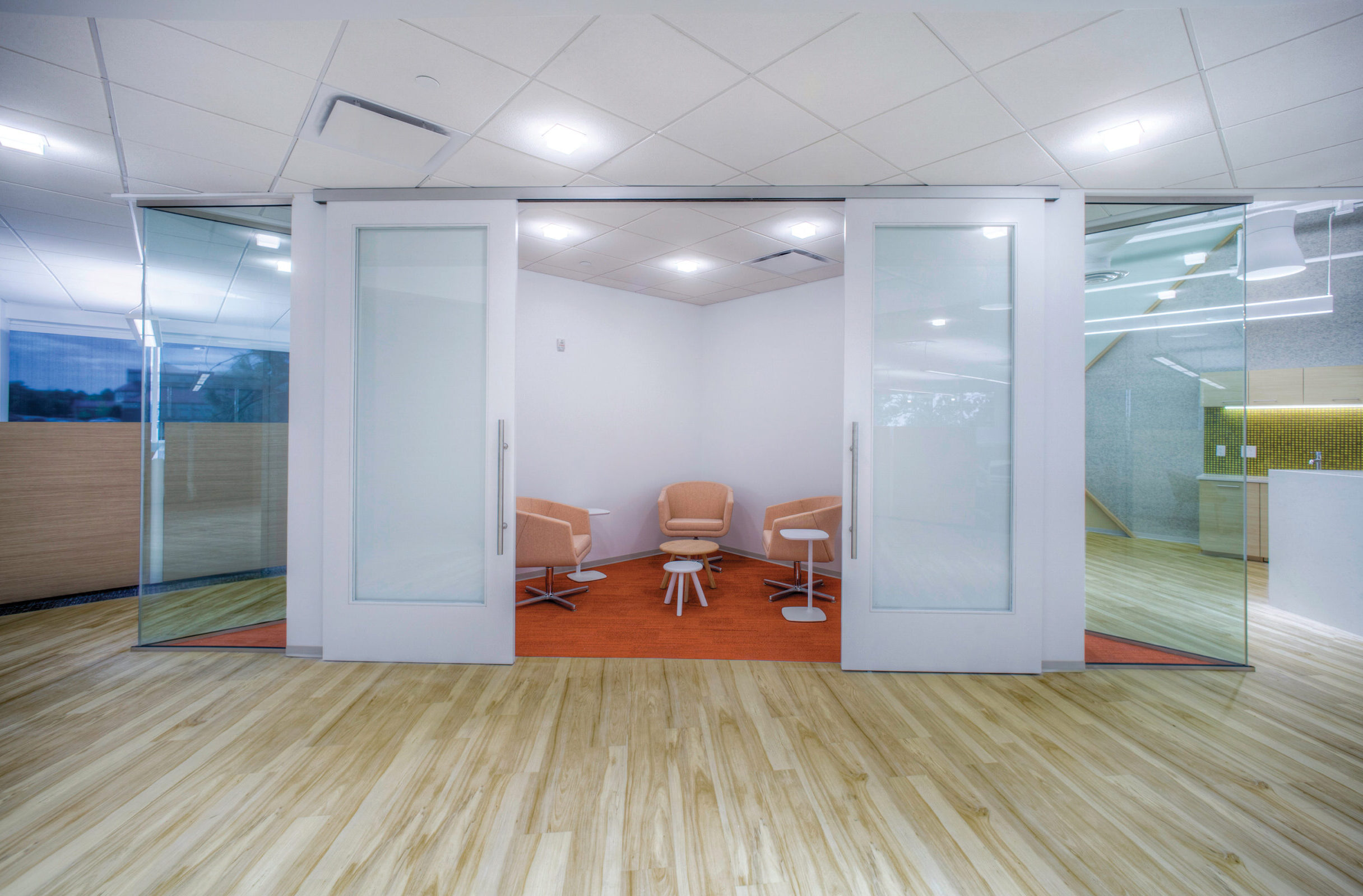 SyncSlide RGB - Serenity Sliding Door Systems
