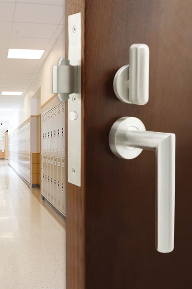 Edu Lock - Serenity Sliding Door Systems