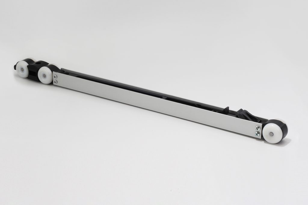 Soft Close - Serenity Sliding Door Systems