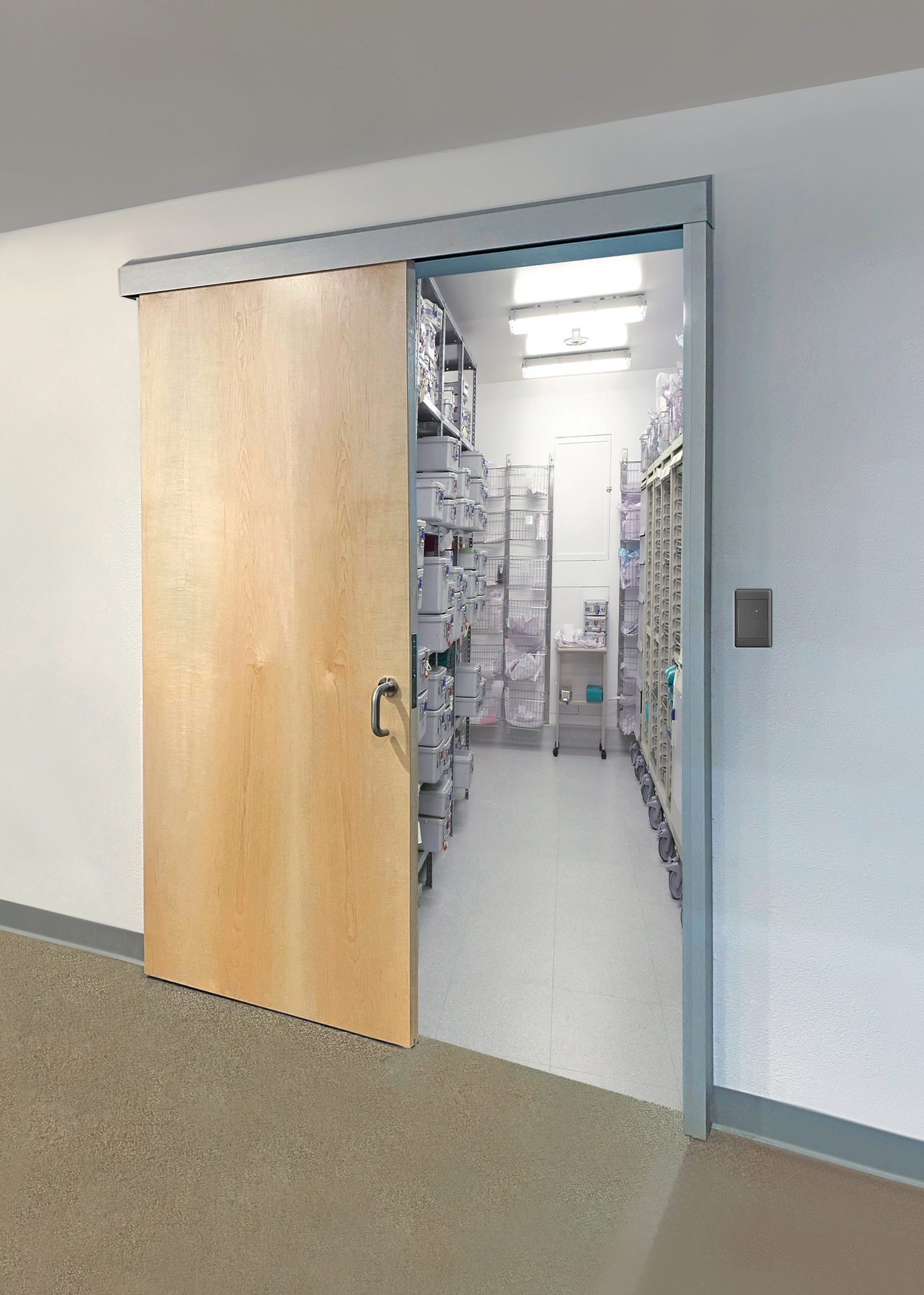 SecureSlide - Serenity Sliding Door Systems