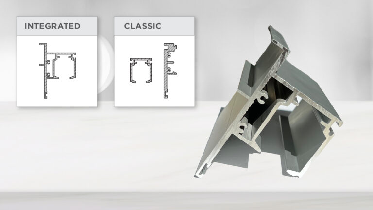 Integrated 16-9 - Serenity Sliding Door Systems