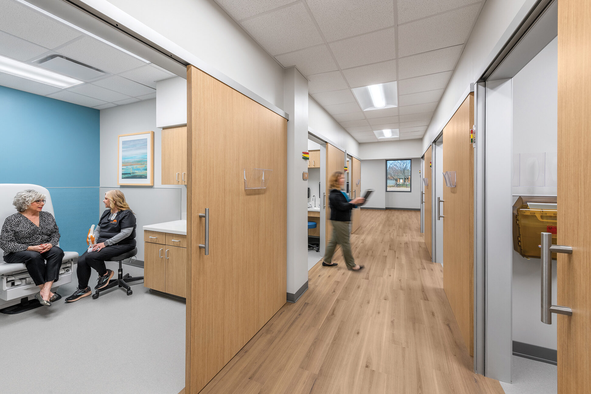 MS - Serenity Sliding Door Systems