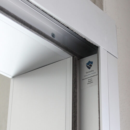 Sound Seal - Serenity Sliding Door Systems