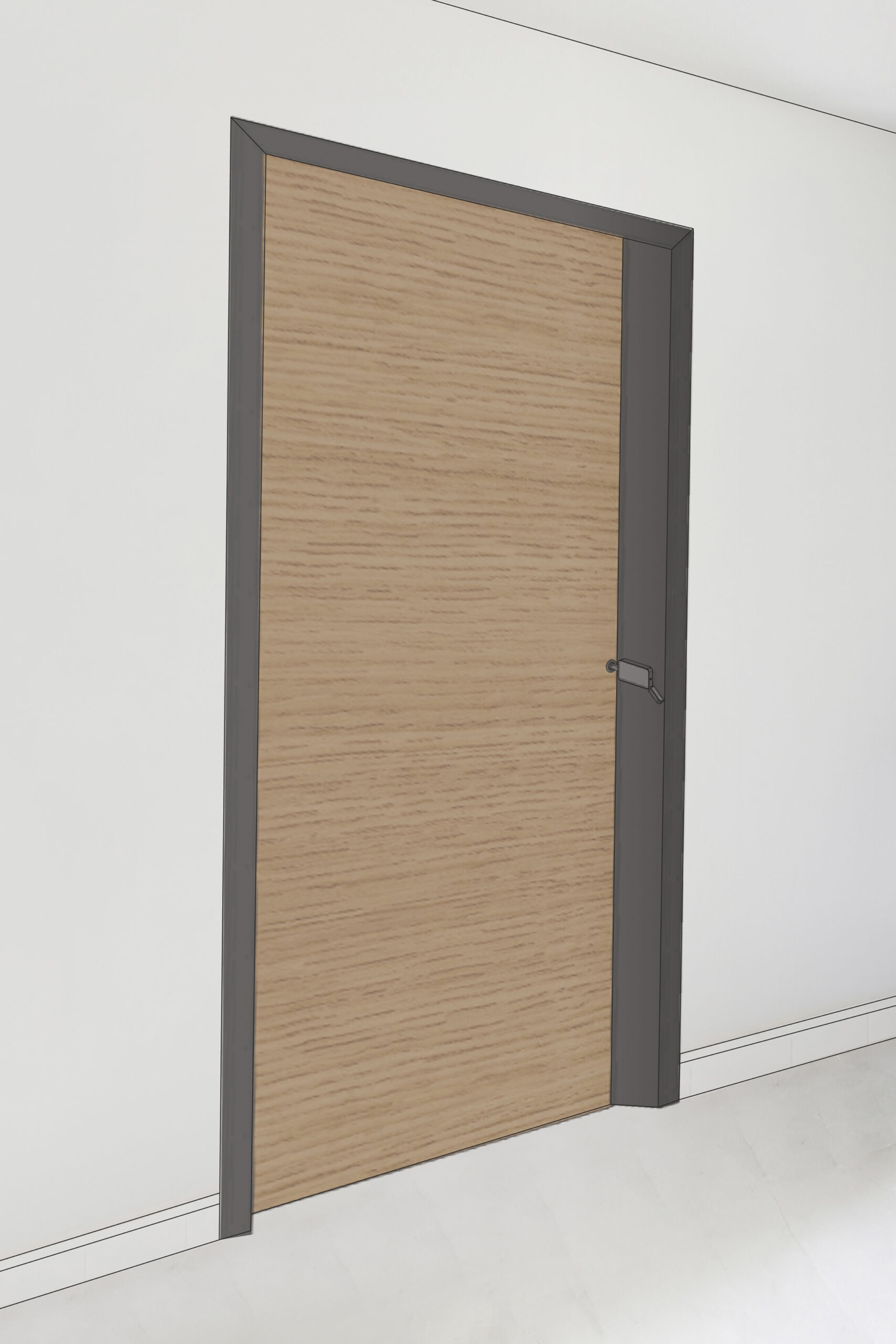 InnSlide Interior - Serenity Sliding Door Systems