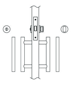 SD5340 - Serenity Sliding Door Systems