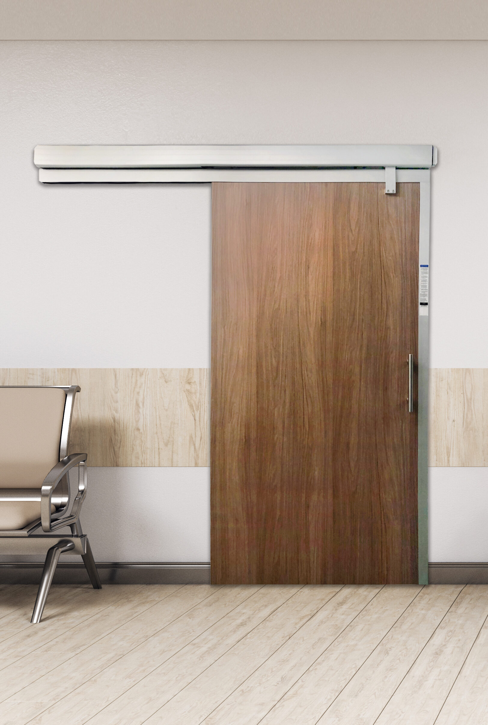 Auto Operator_V - Serenity Sliding Door Systems