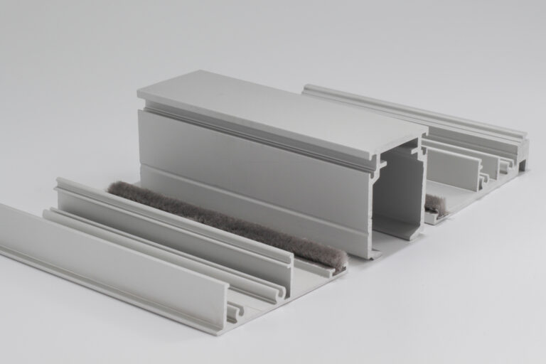 Backer Track Fascia - Serenity Sliding Door Systems