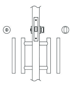 SD5340i - Serenity Sliding Door Systems