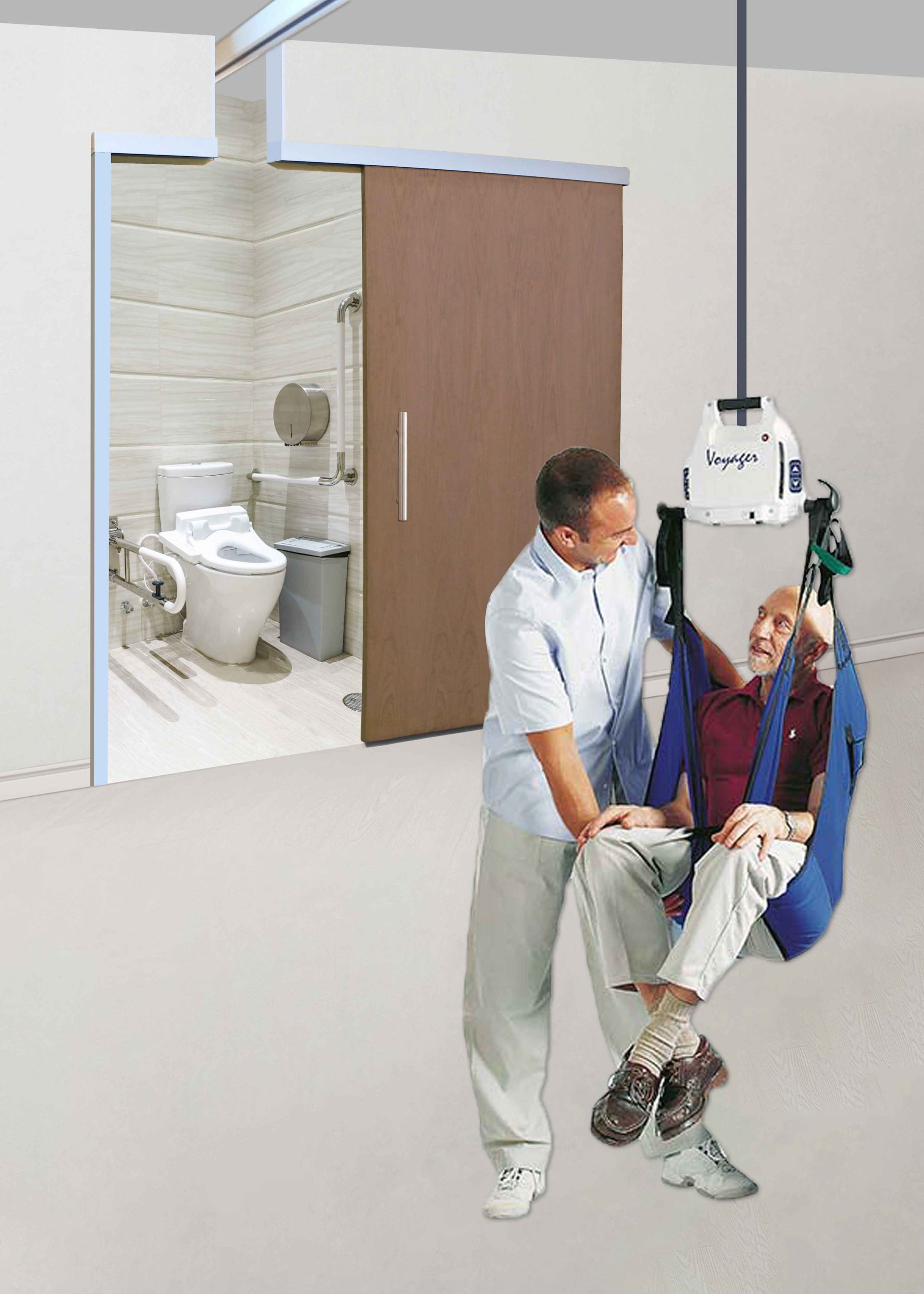 MedLift-Slide - Serenity Sliding Door Systems