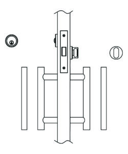 SD5350 - Serenity Sliding Door Systems